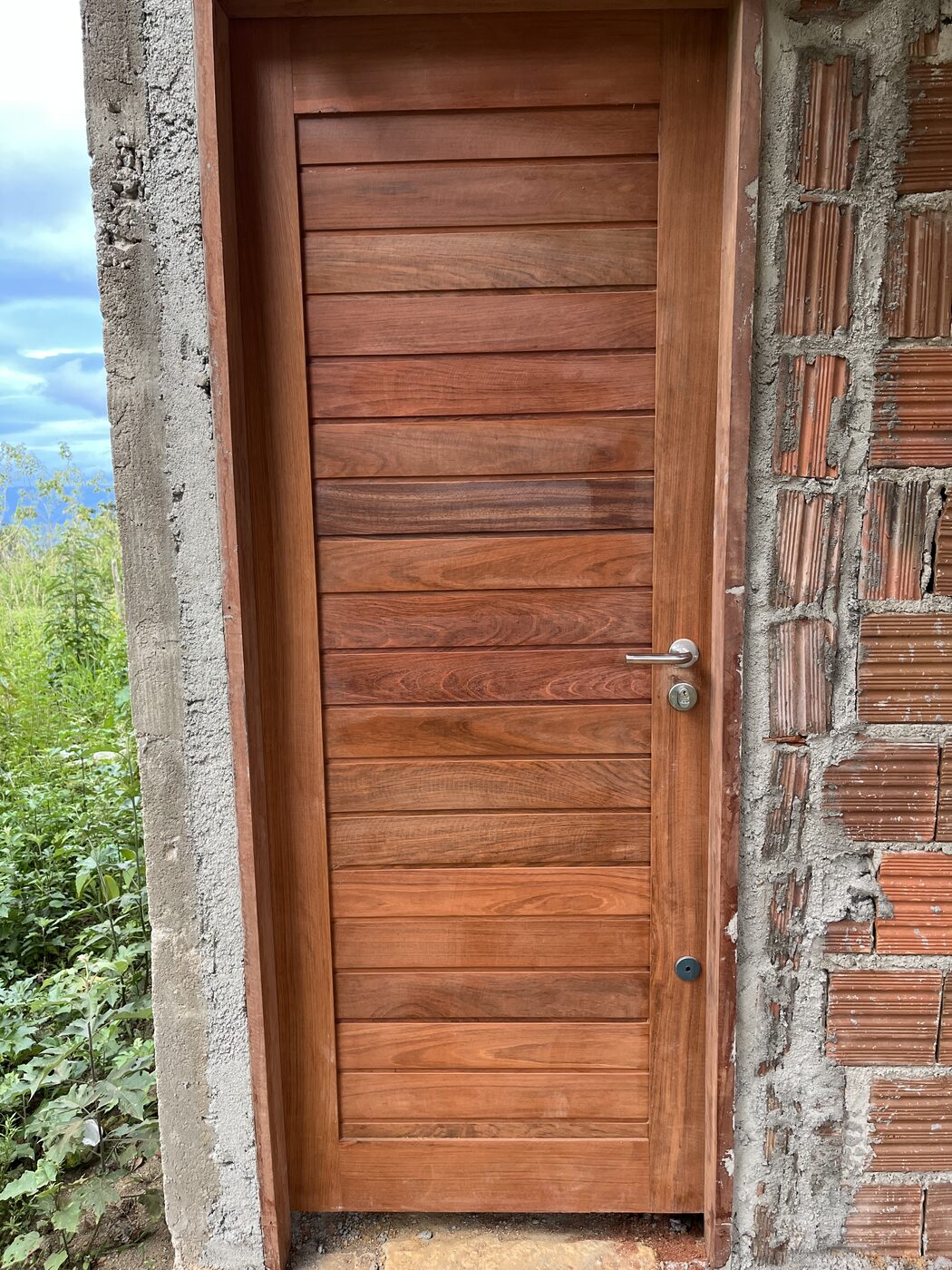 Porta modelo 107