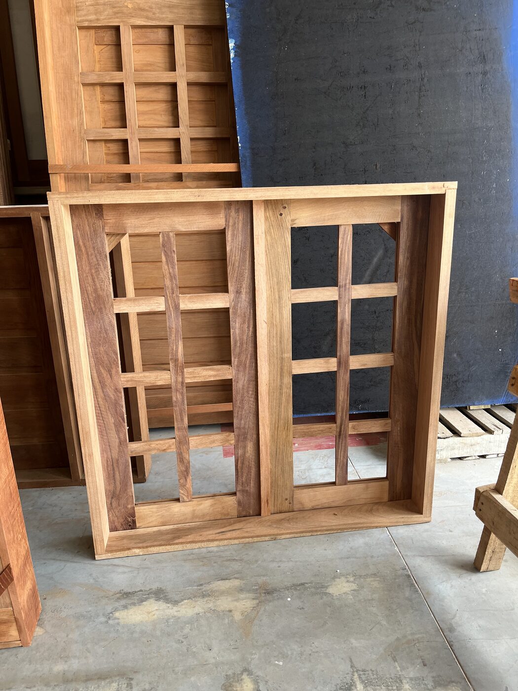 Porta modelo 100