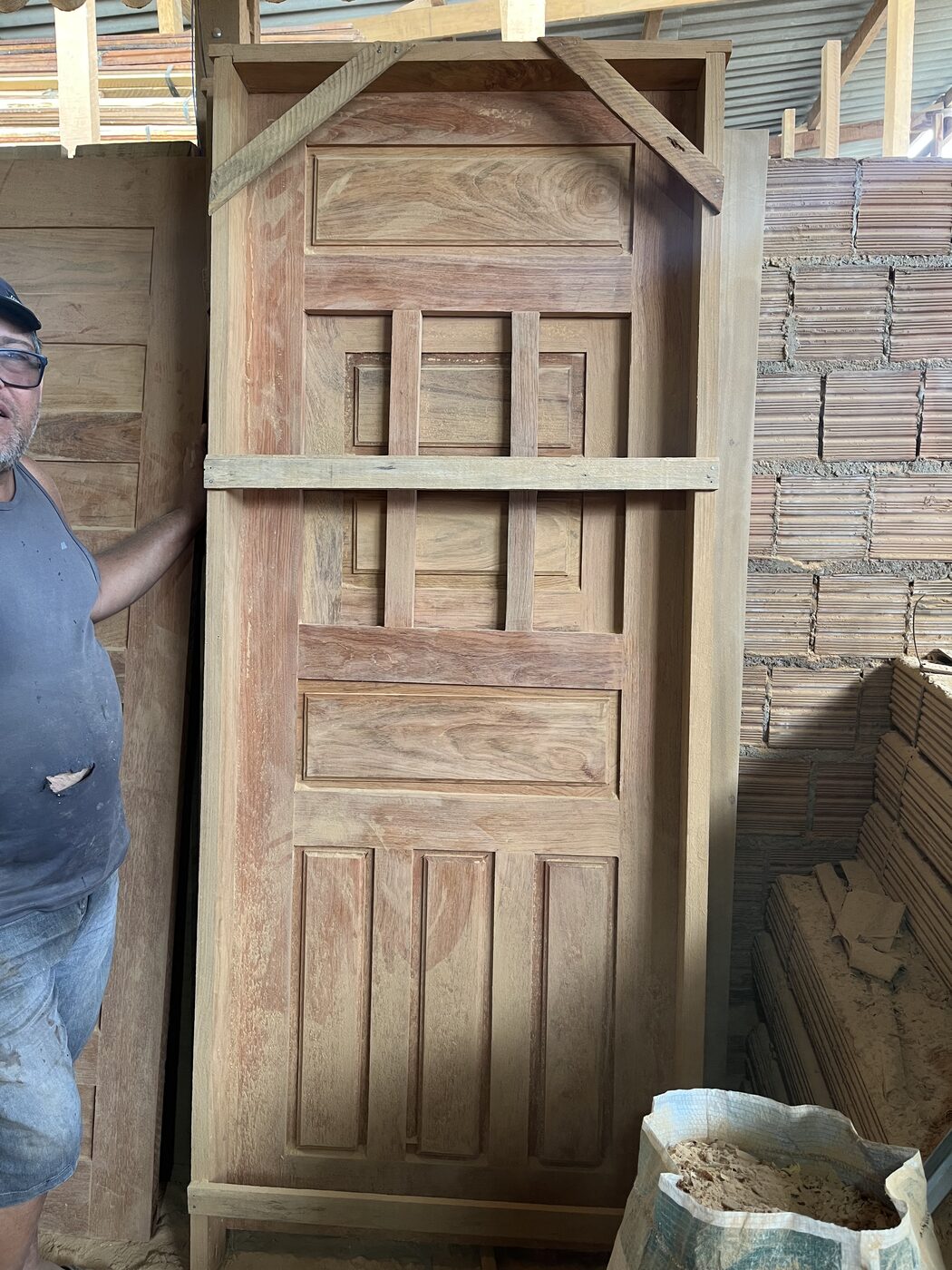 Porta modelo 081