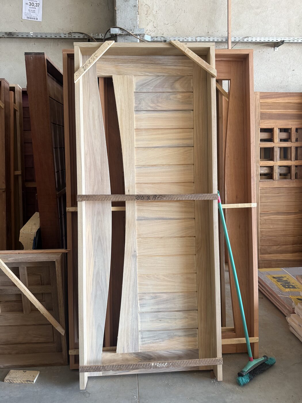 Porta modelo 043