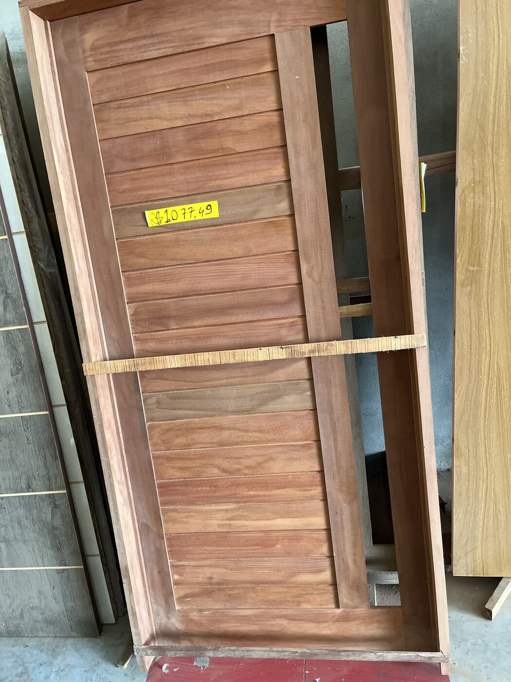 Porta modelo 075