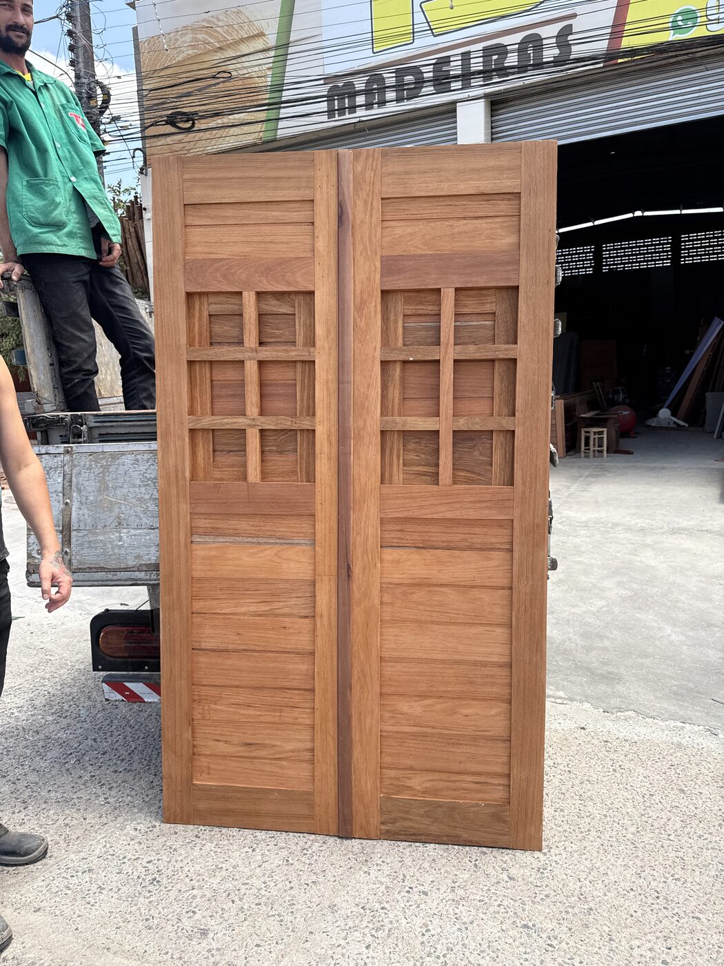 Porta modelo 046
