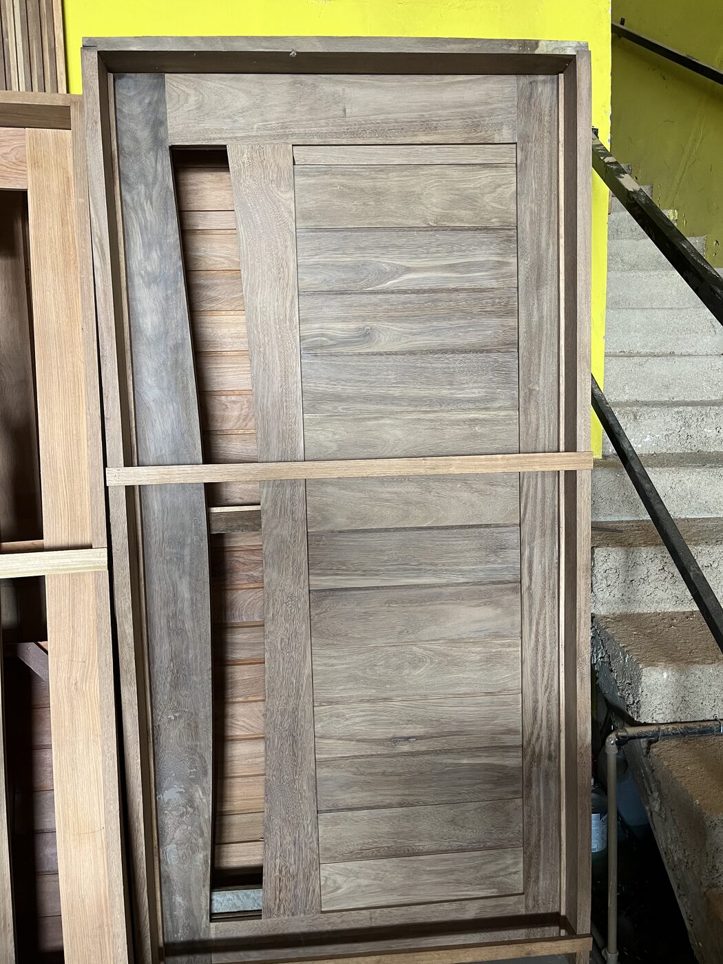 Porta modelo 123