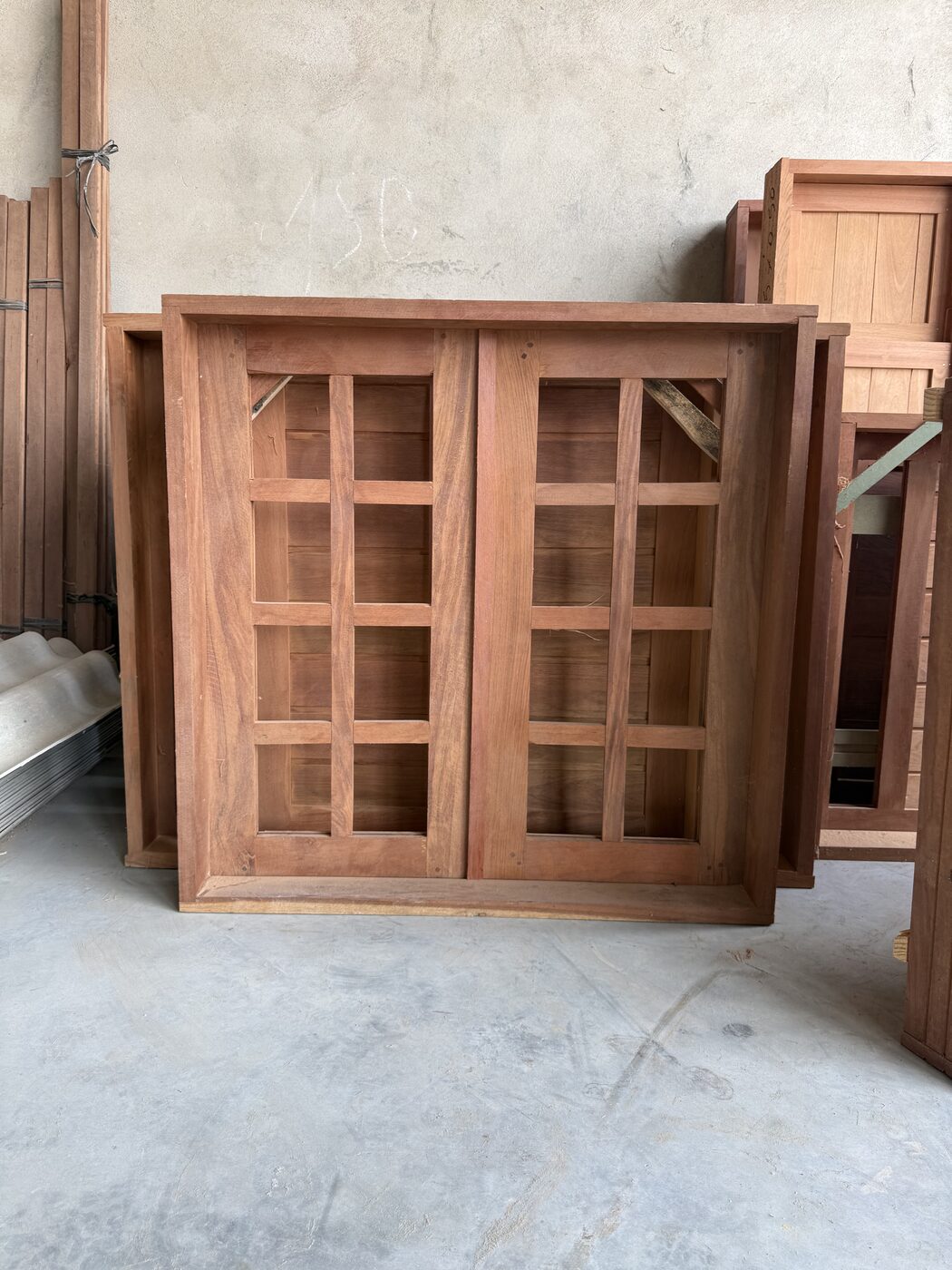 Porta modelo 040