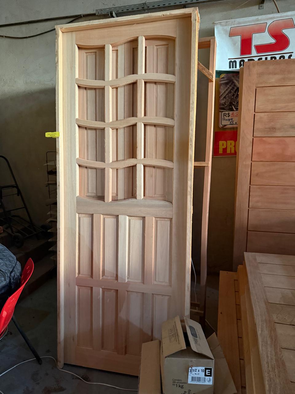 Porta P-075