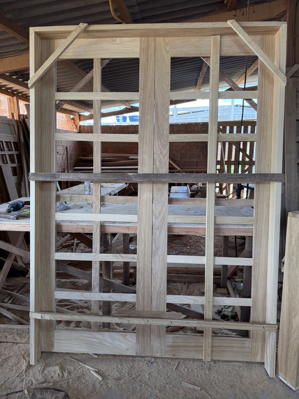 Porta modelo 067