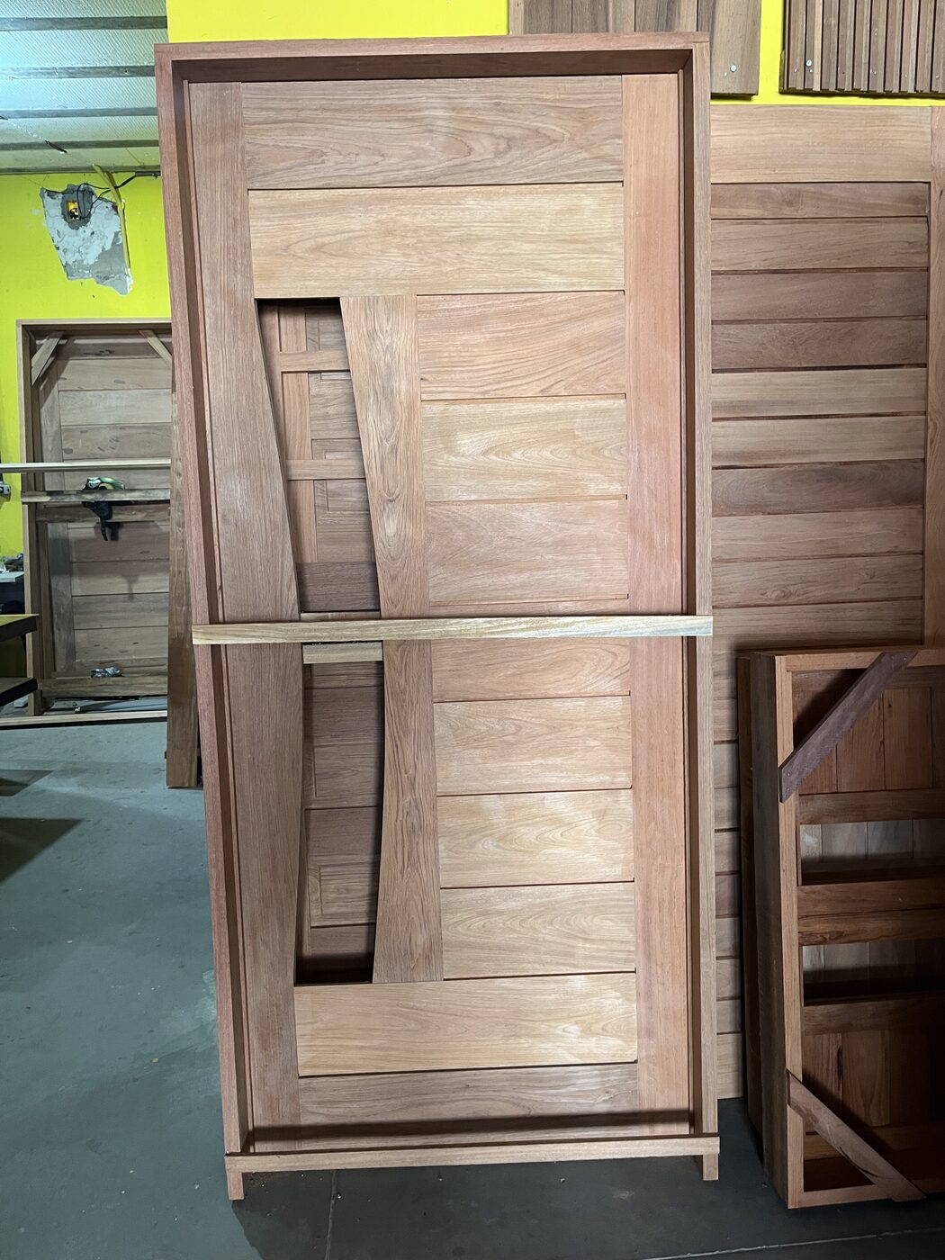 Porta modelo 125