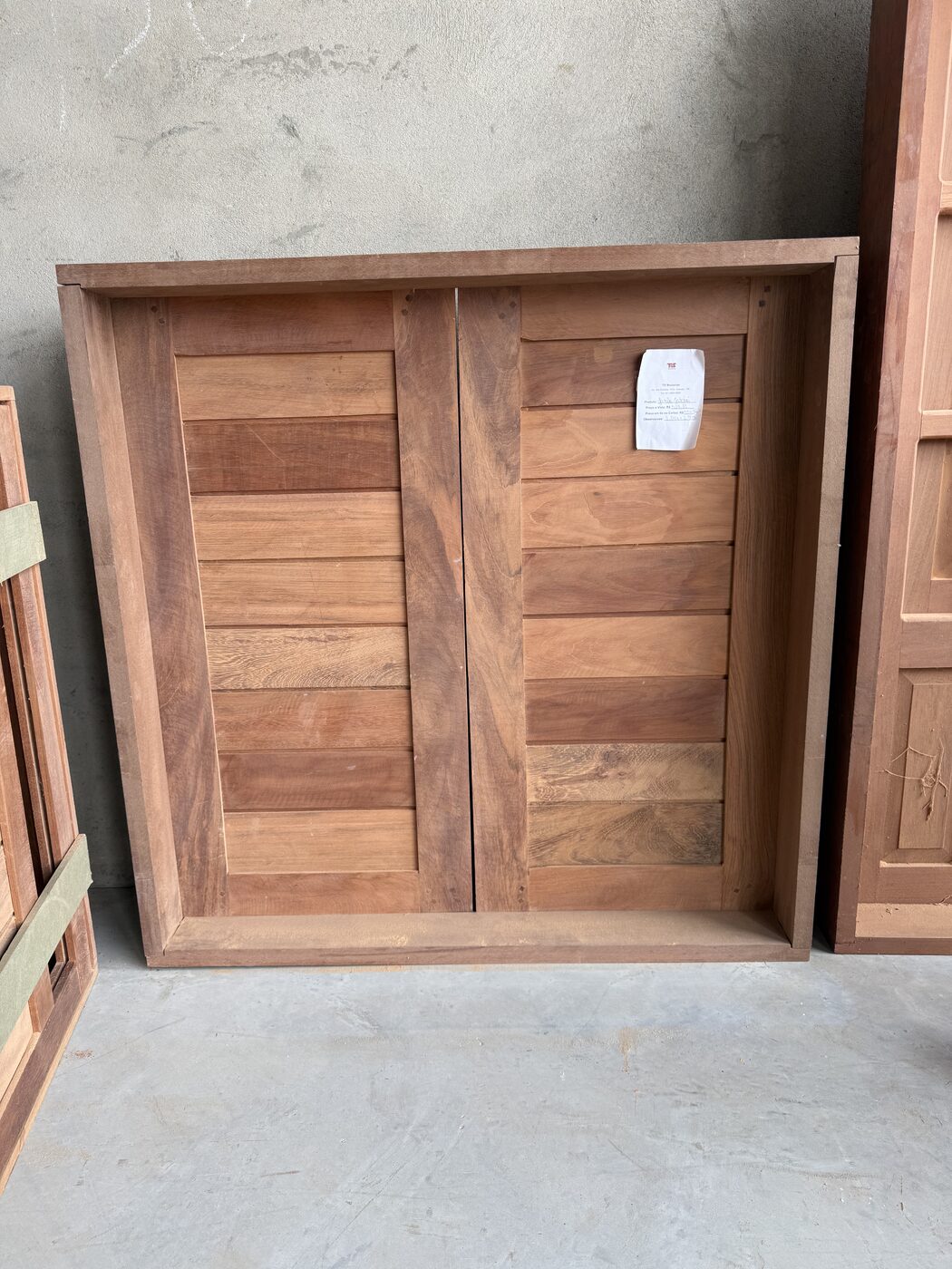 Porta modelo 037