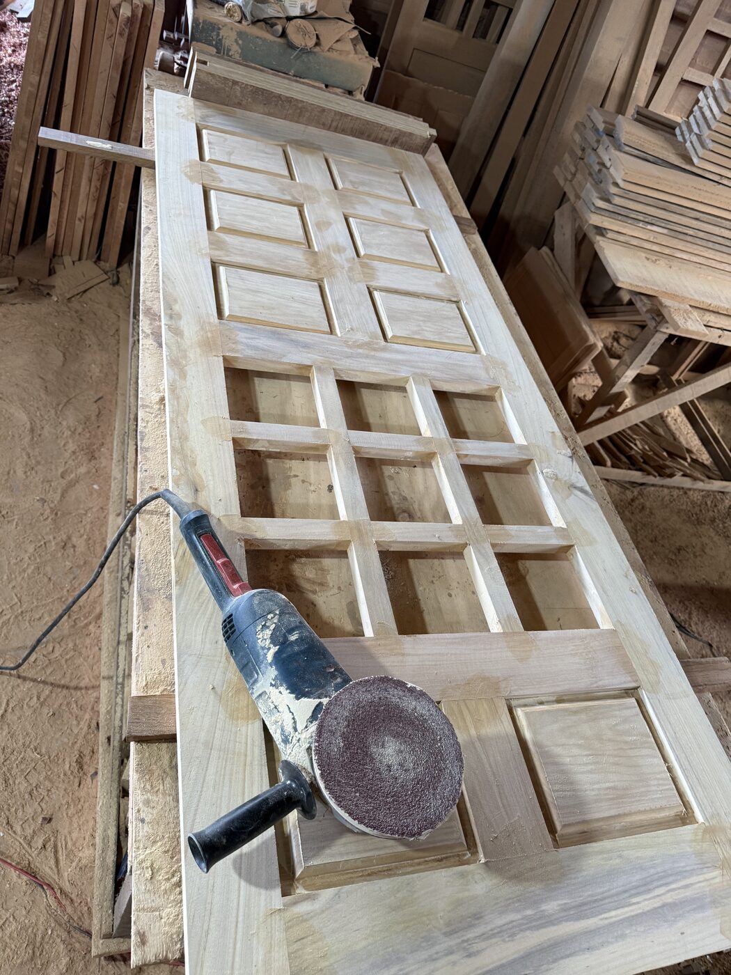 Porta modelo 061