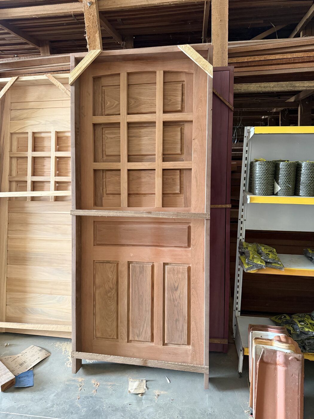 Porta modelo 028