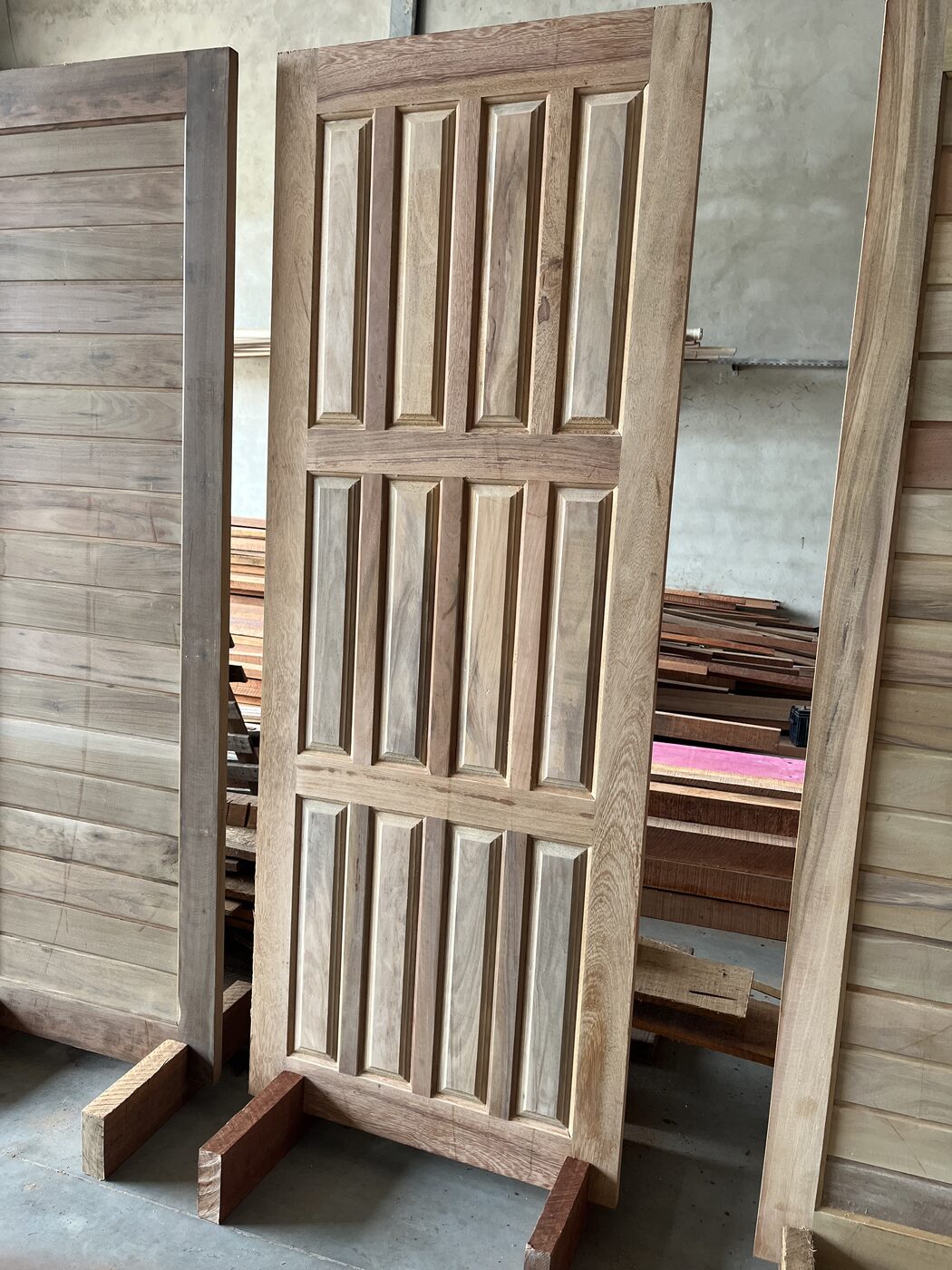 Porta modelo 091