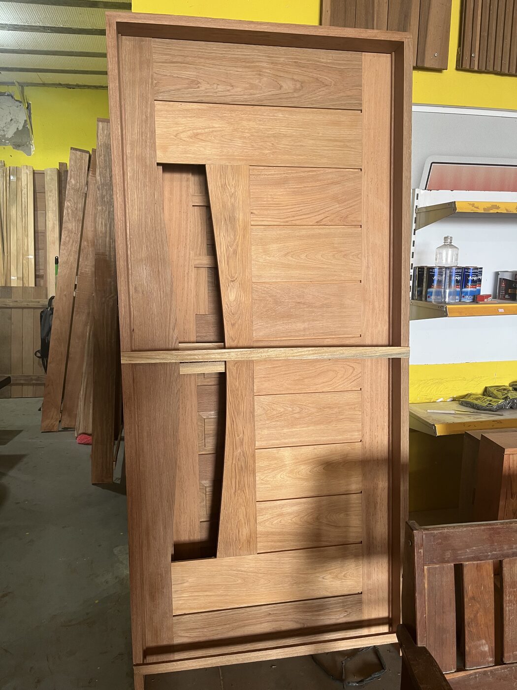 Porta modelo 132