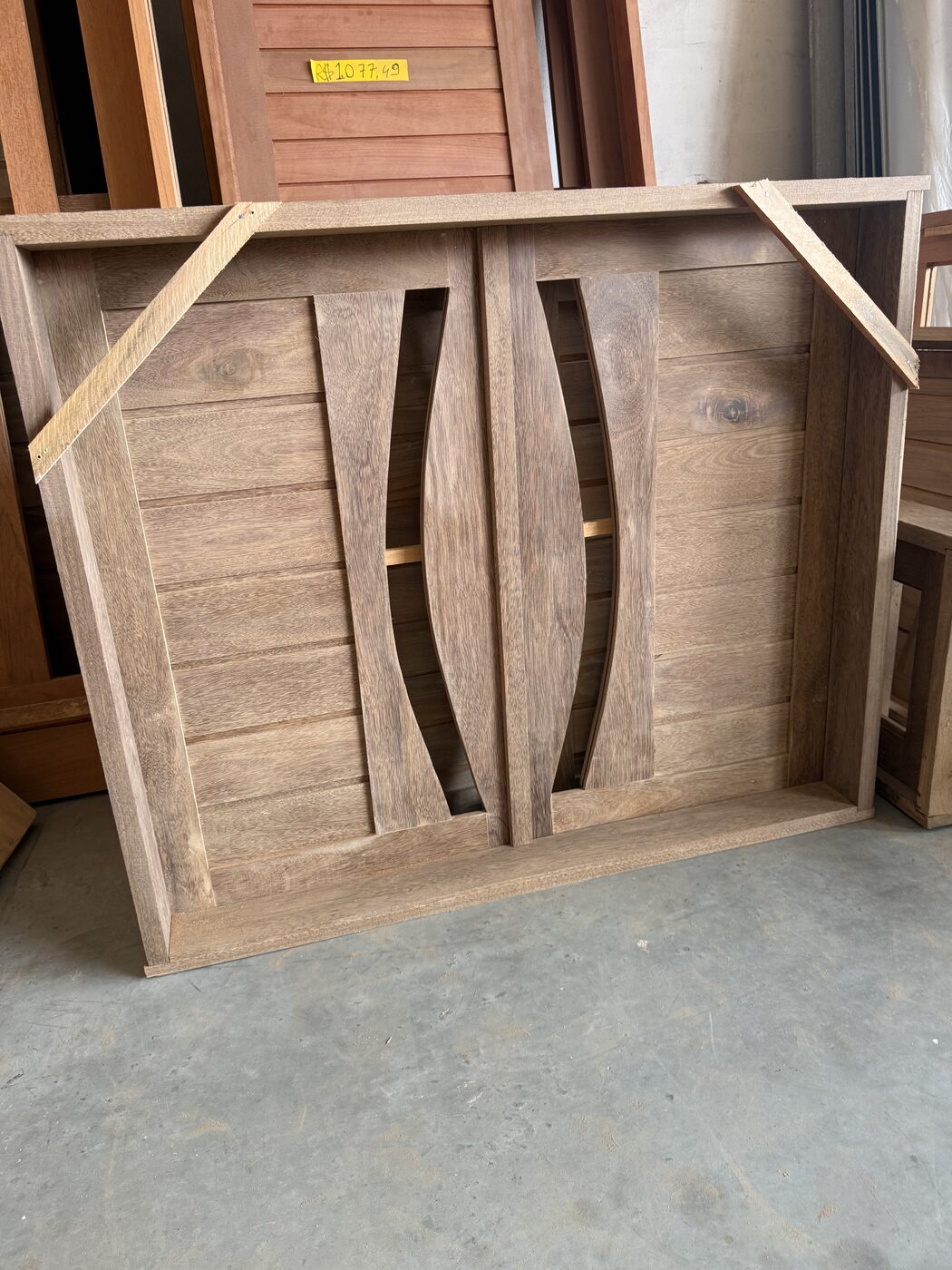 Porta modelo 060