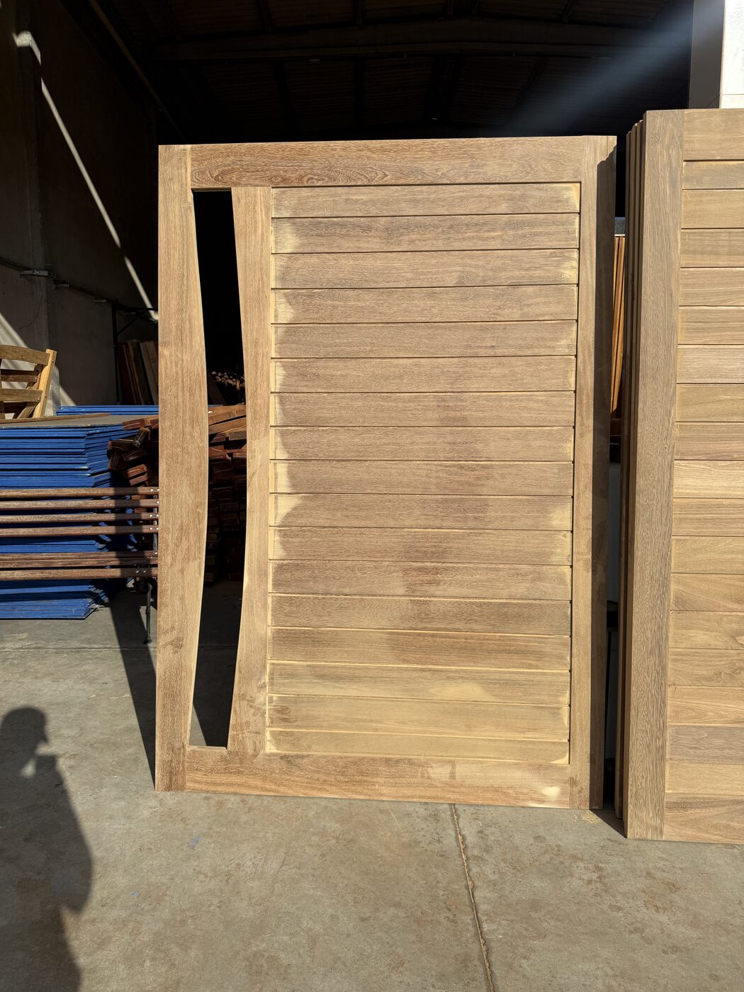 Porta modelo 052
