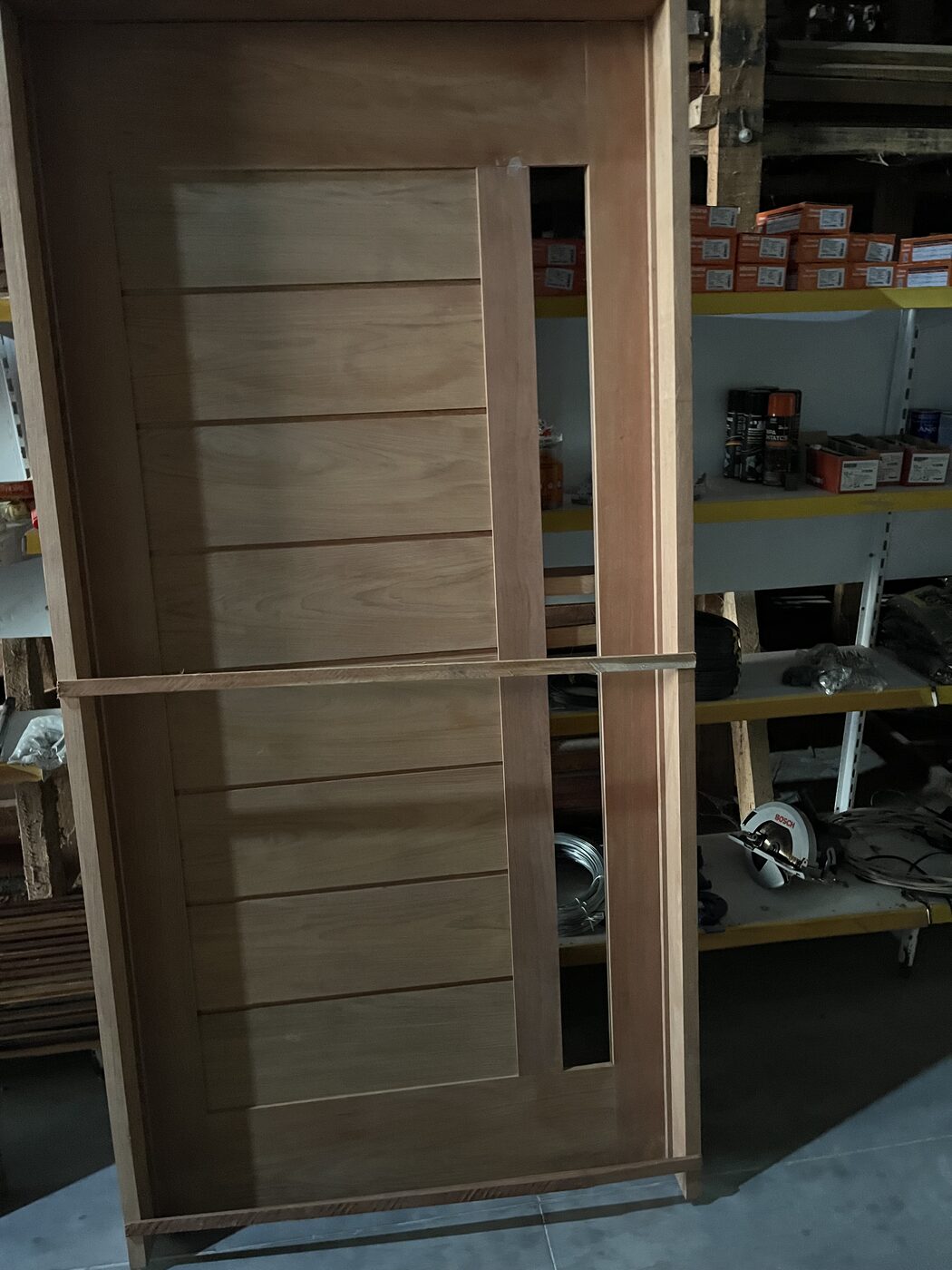 Porta modelo 119