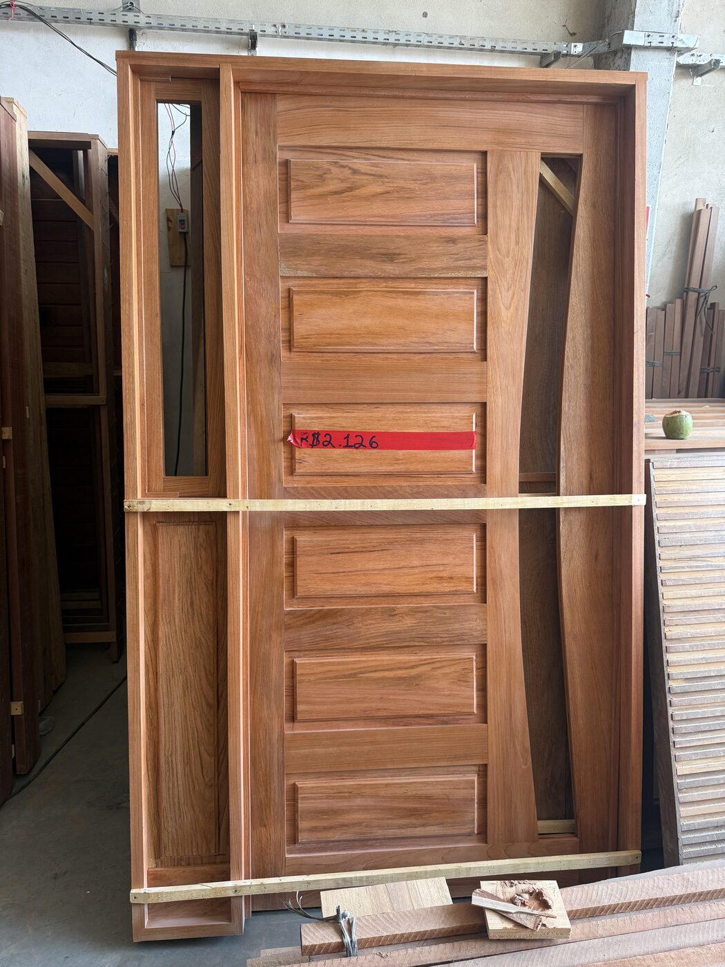 Porta modelo 027