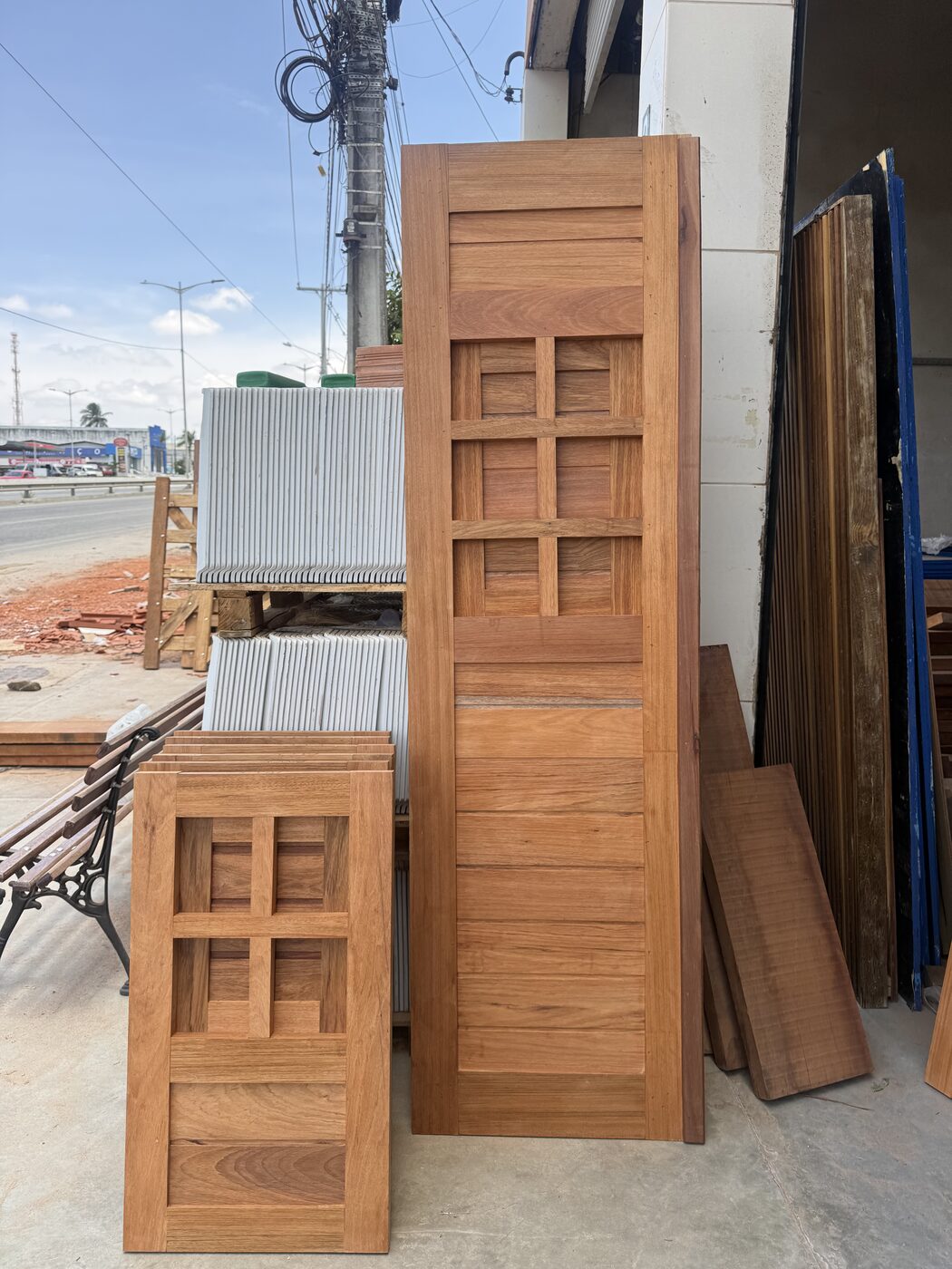 Porta modelo 047