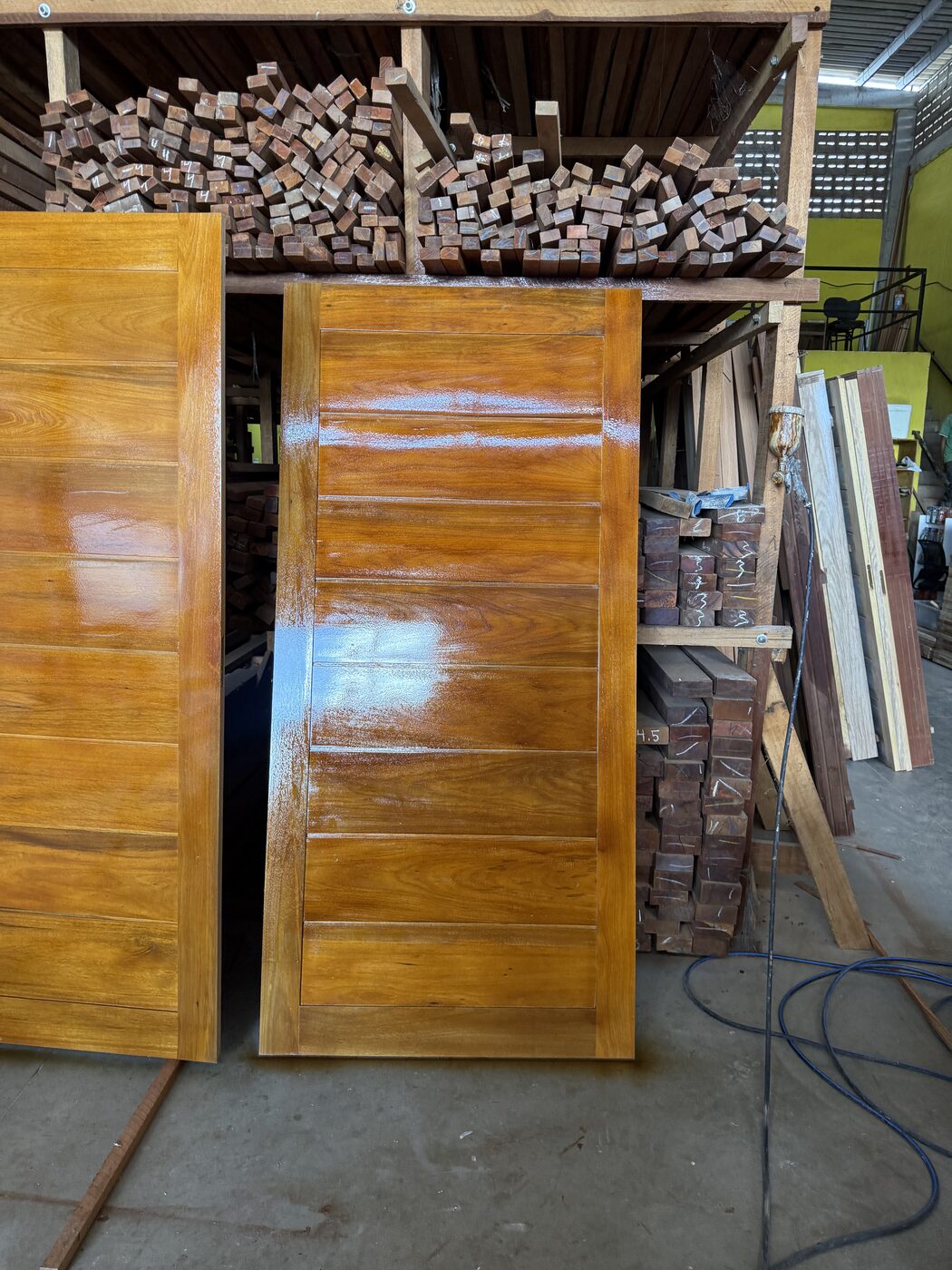 Porta modelo 014