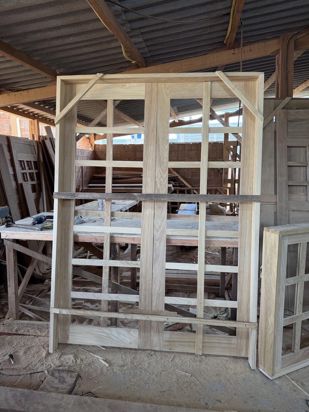 Porta modelo 068