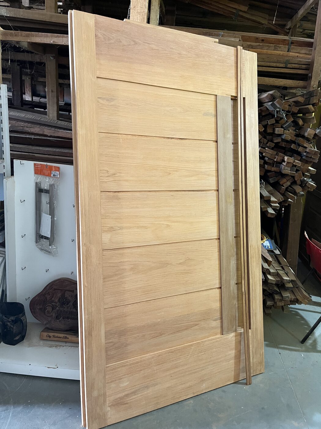 Porta modelo 115