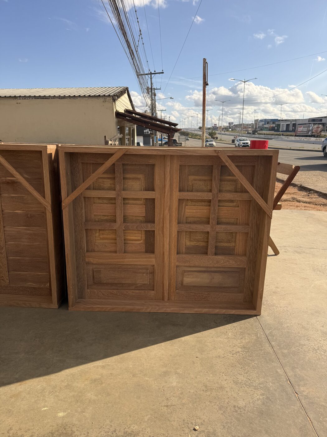 Porta modelo 050