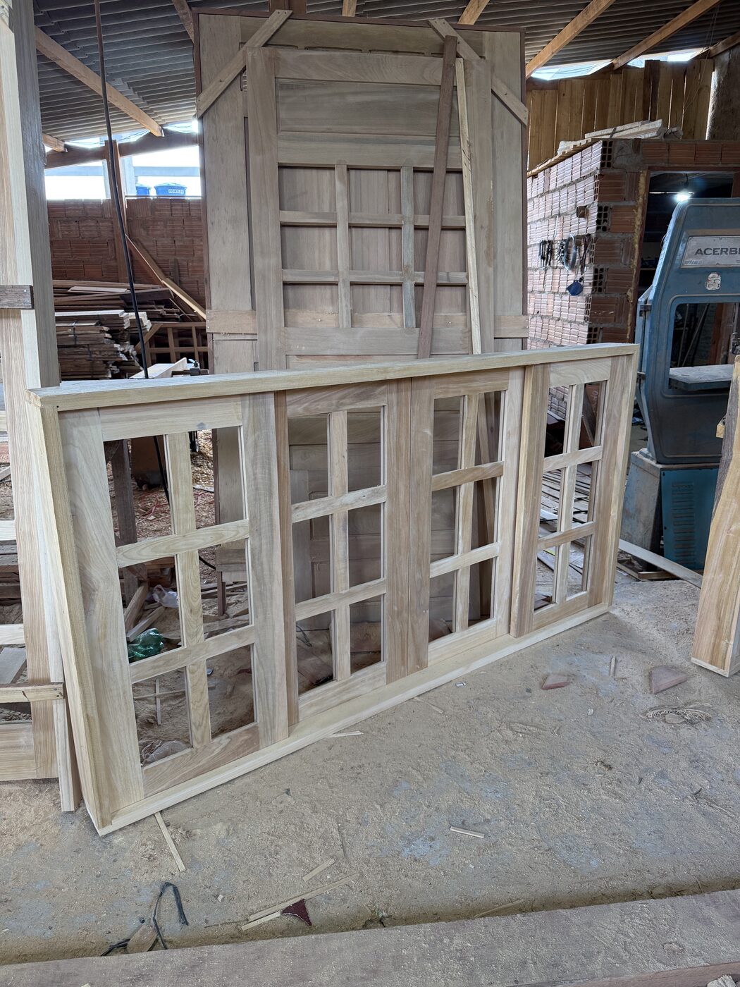 Porta modelo 070