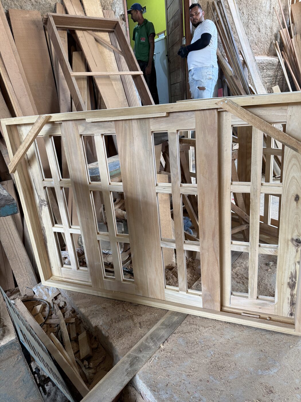 Porta modelo 065