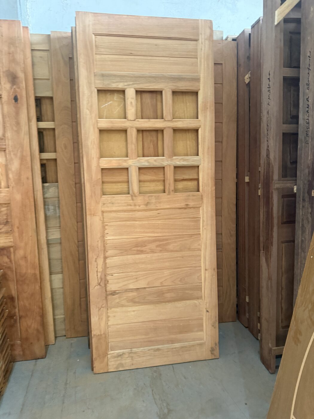 Porta modelo 032