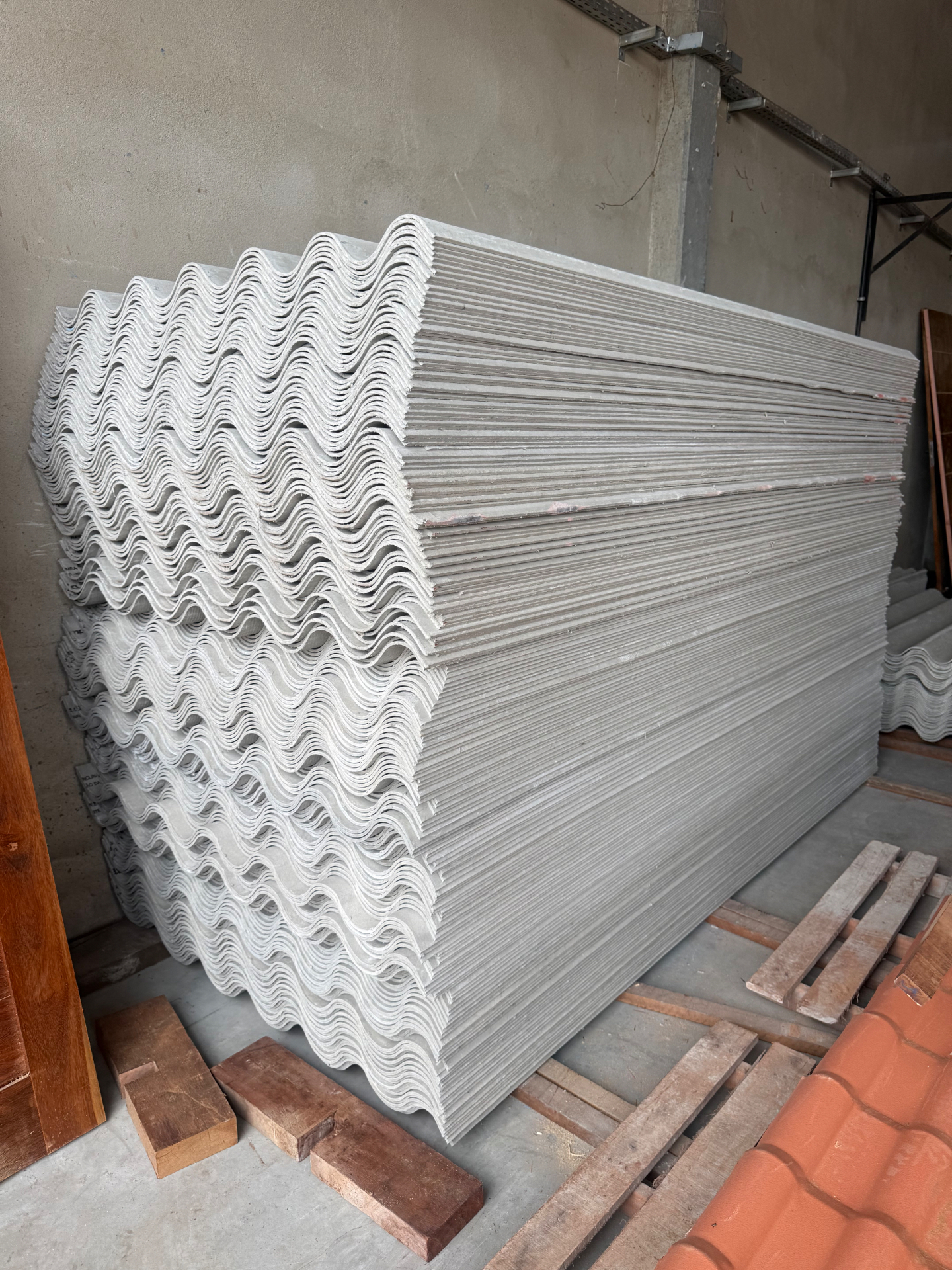 Casalit Fibrocimento 2,44 x 1,10m