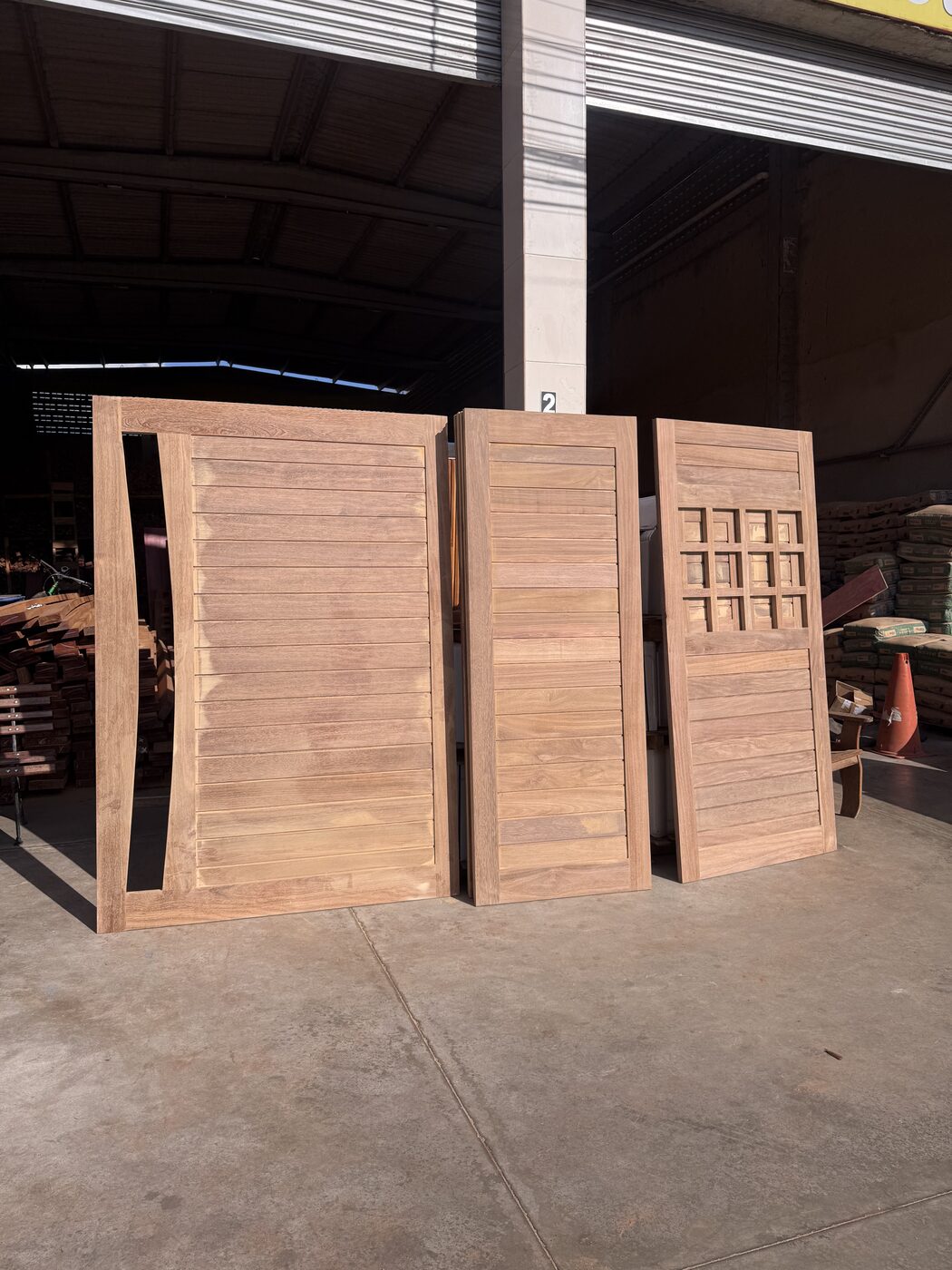 Porta modelo 055