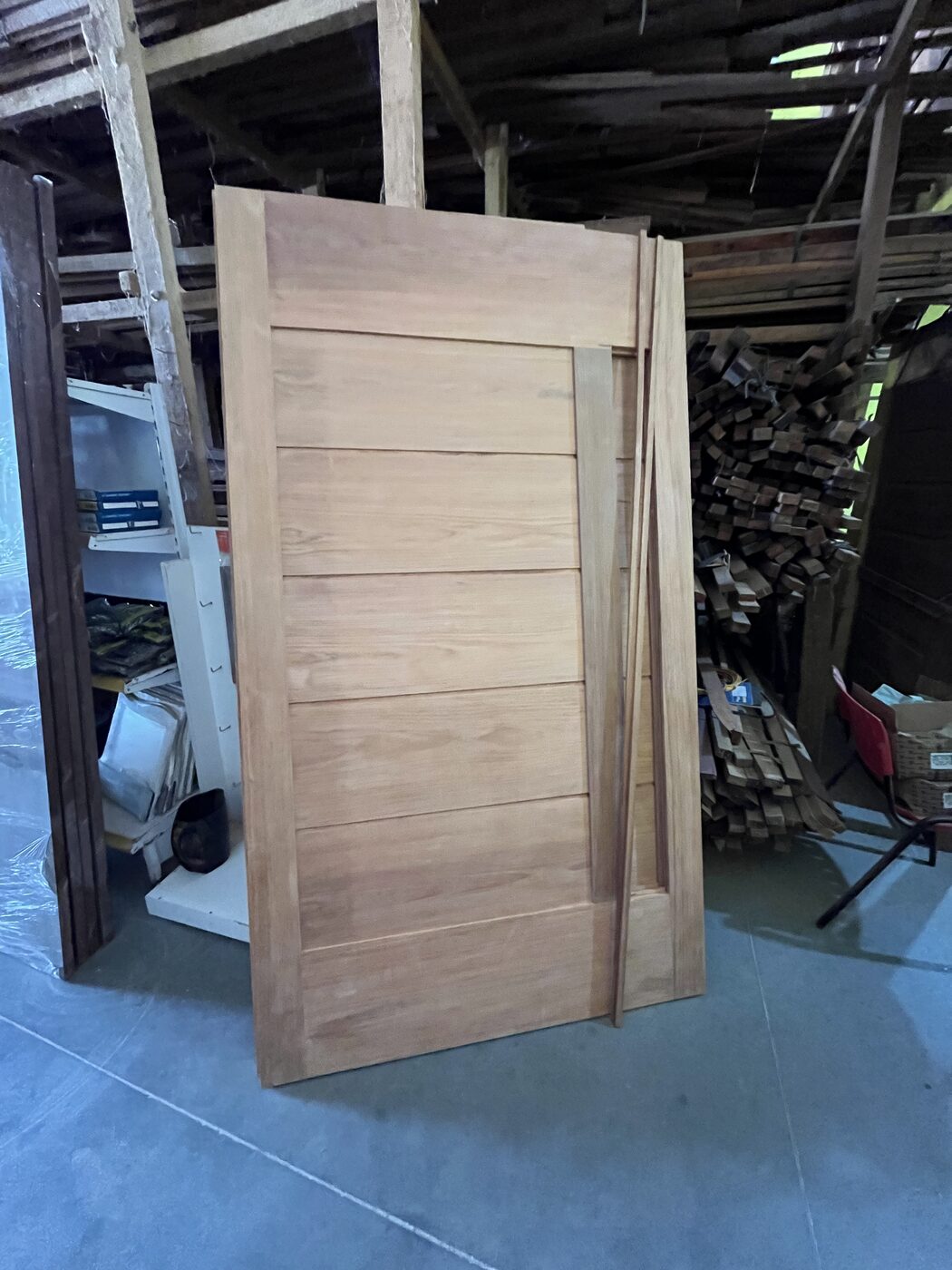 Porta modelo 114