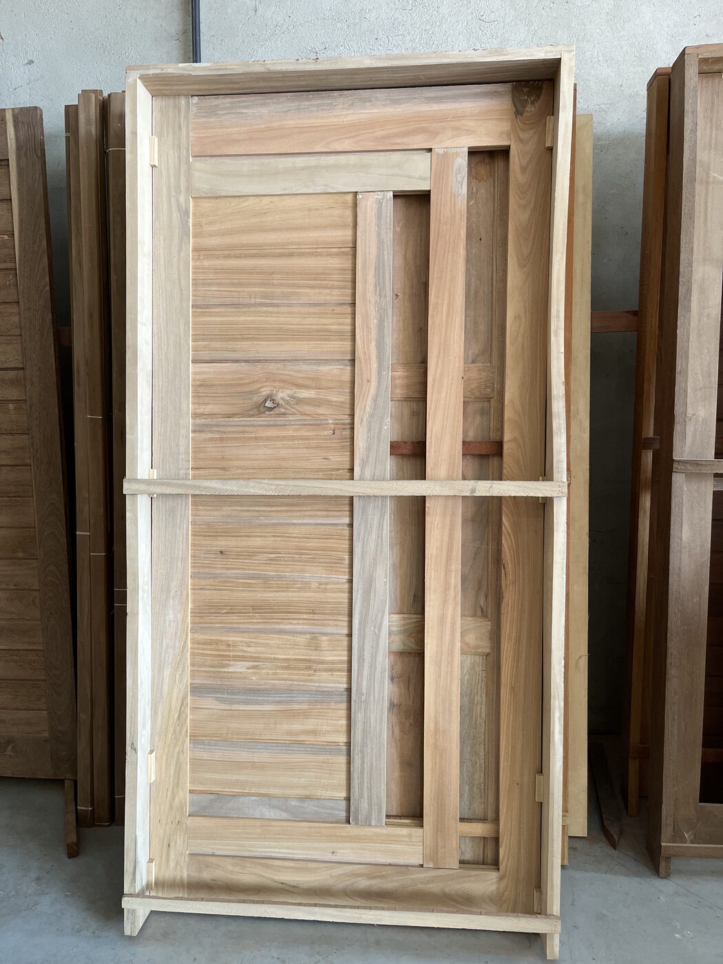 Porta modelo 076