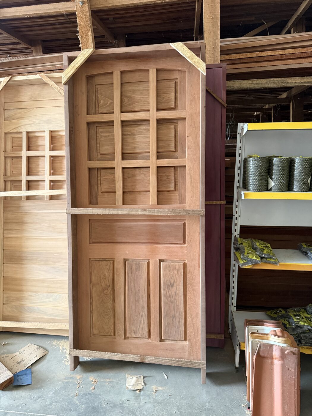 Porta modelo 026