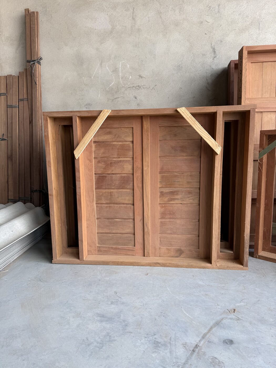 Porta modelo 038