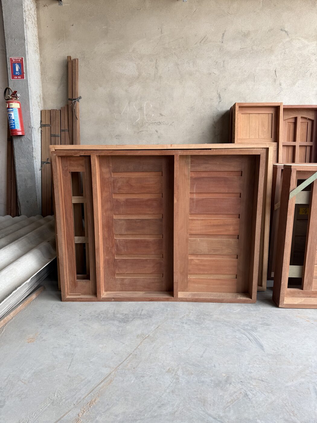 Porta modelo 035