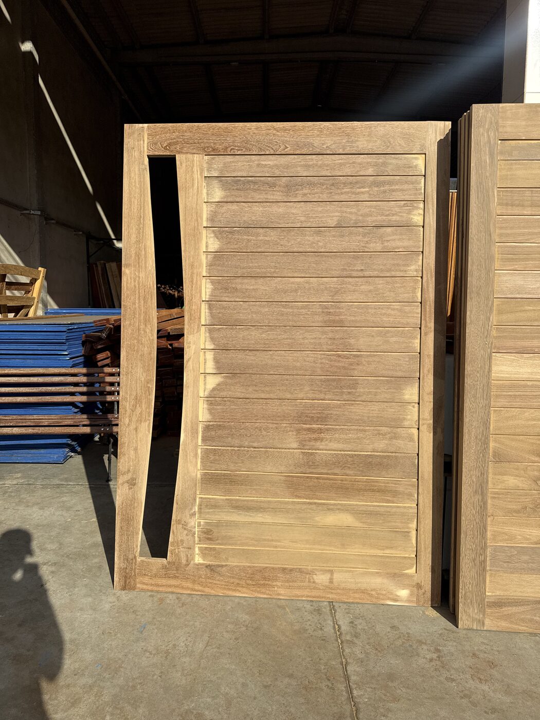 Porta modelo 053
