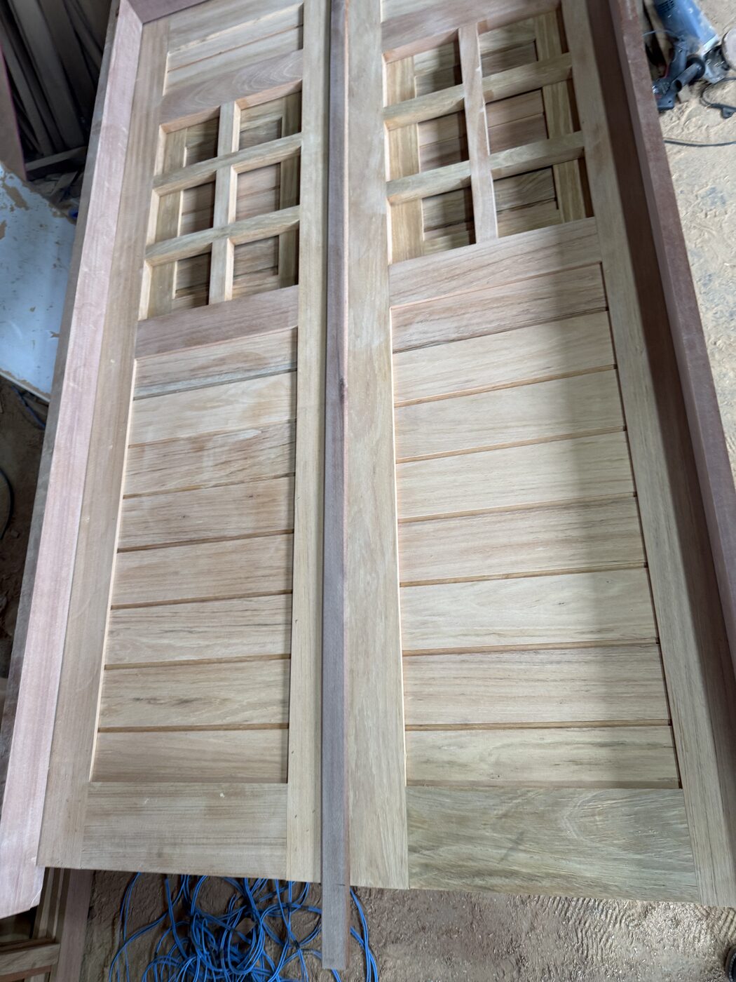 Porta modelo 058