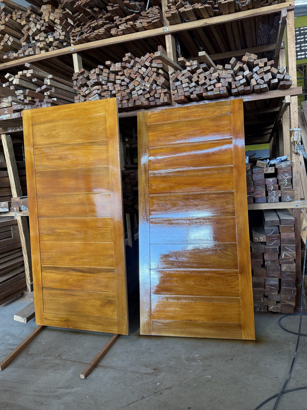 Porta modelo 011