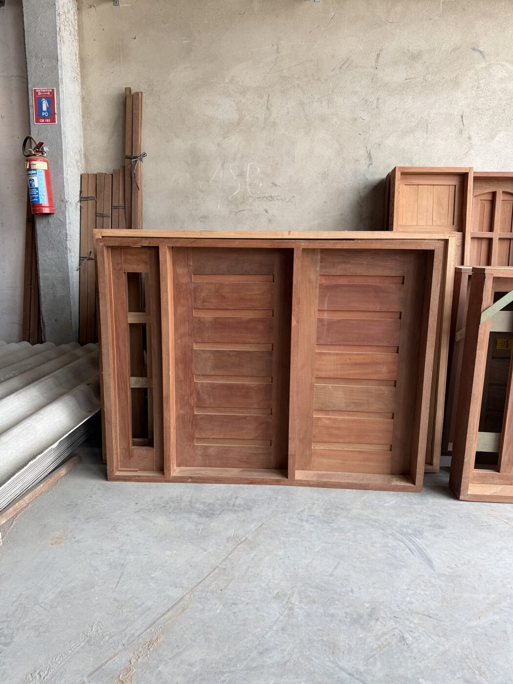 Porta modelo 033