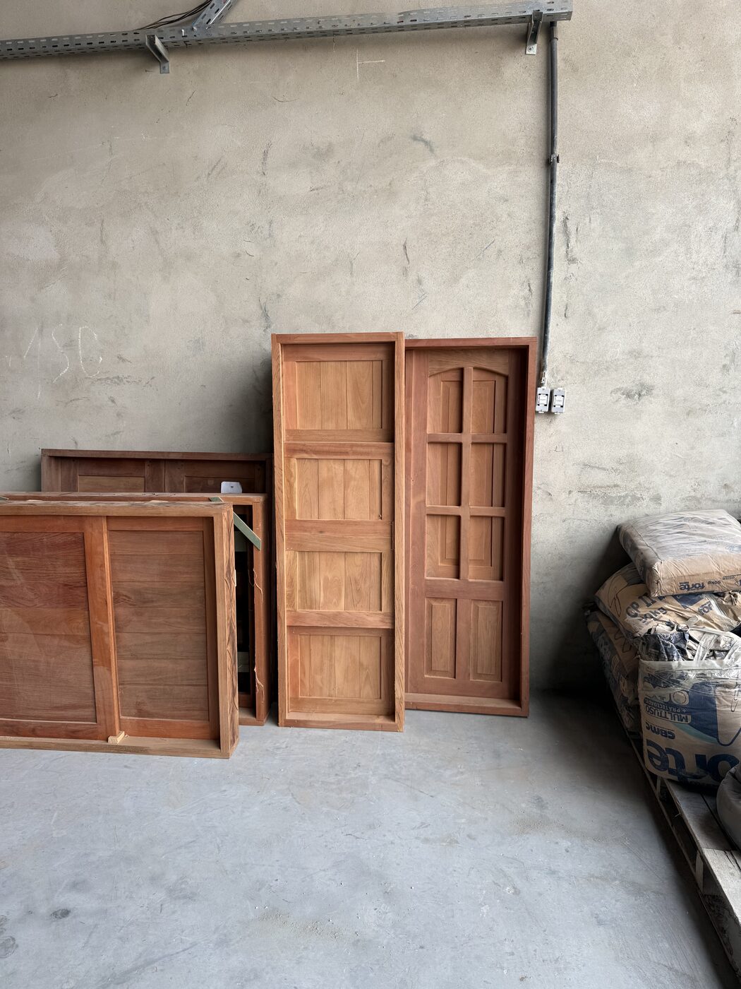 Porta modelo 034