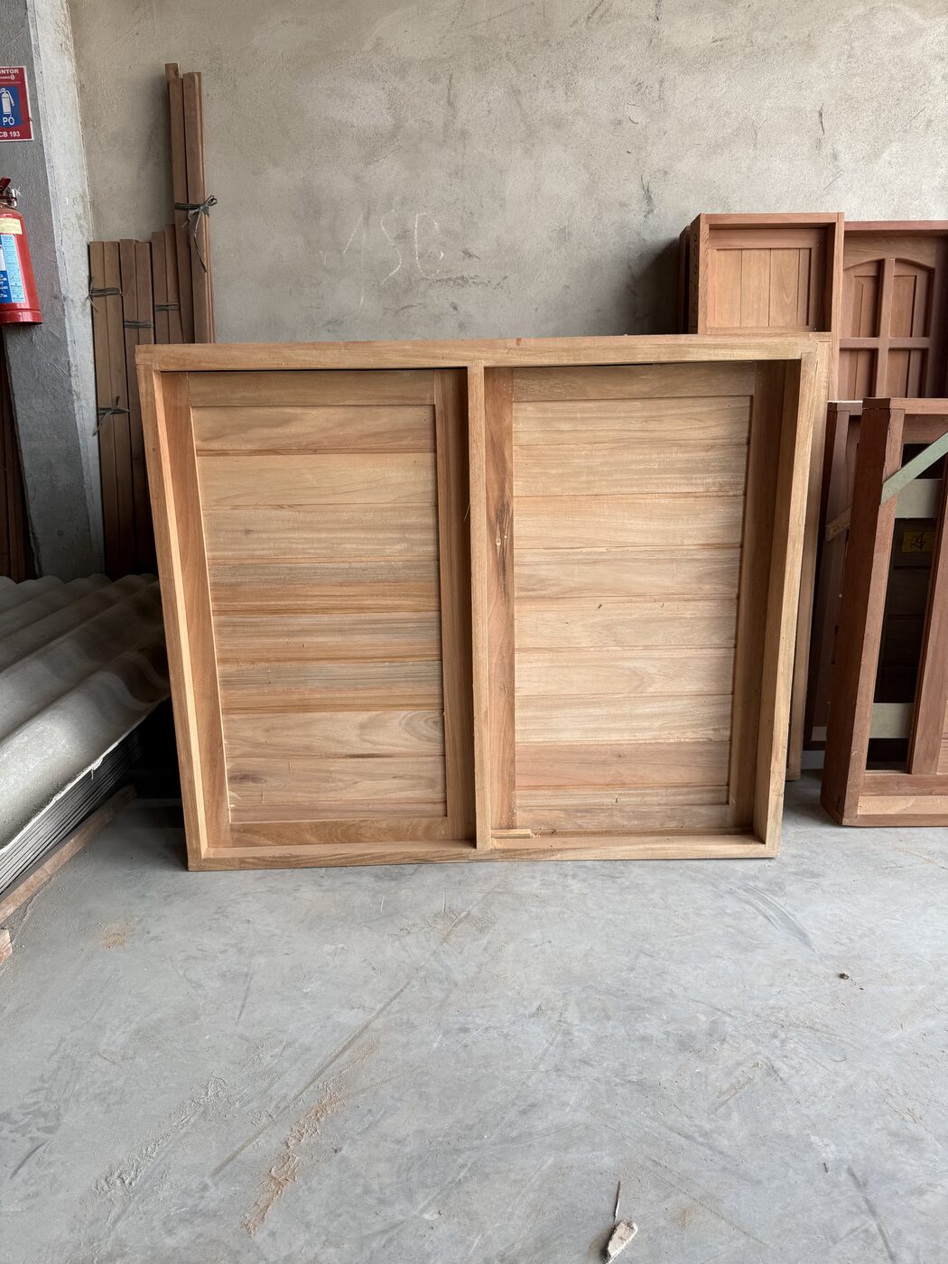 Porta modelo 029