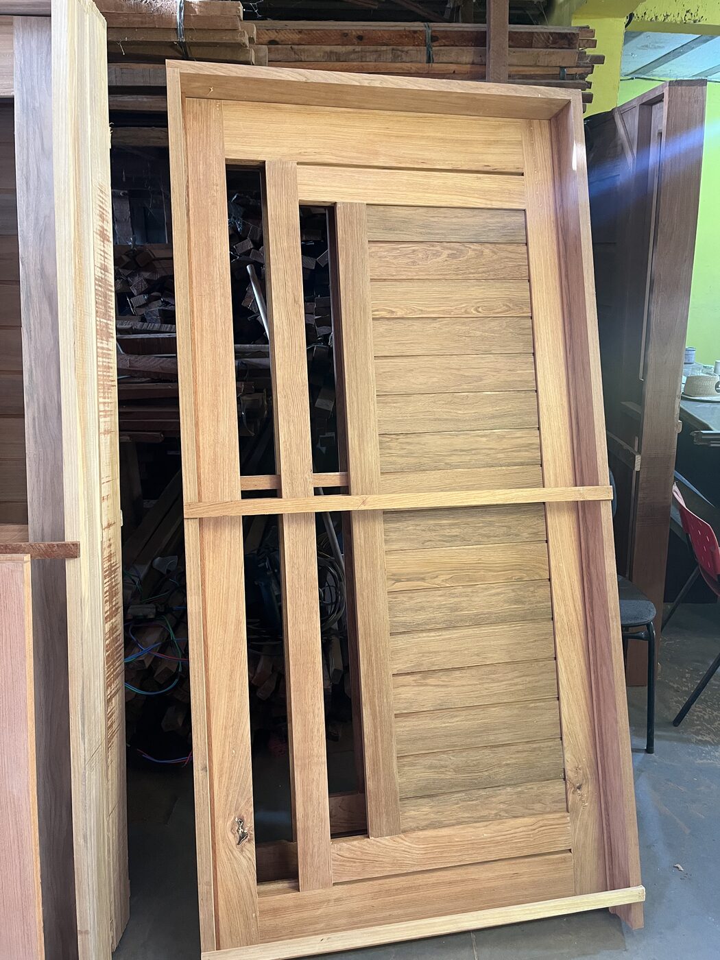 Porta modelo 109