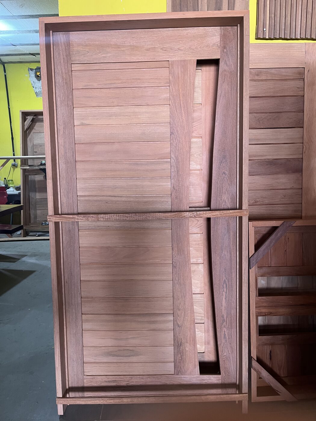 Porta modelo 127