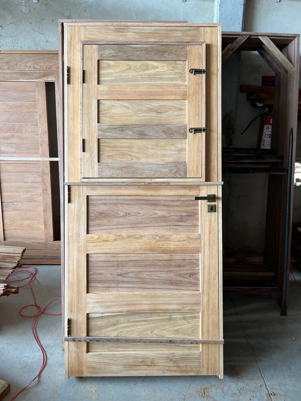 Porta modelo 078