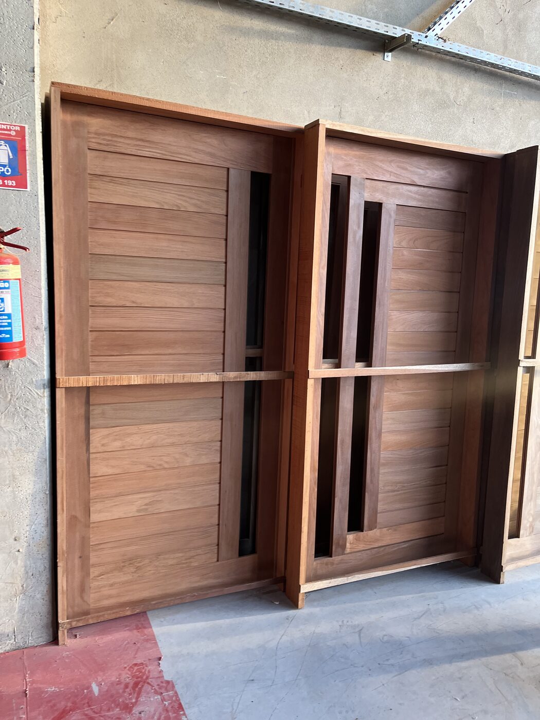 Porta modelo 097