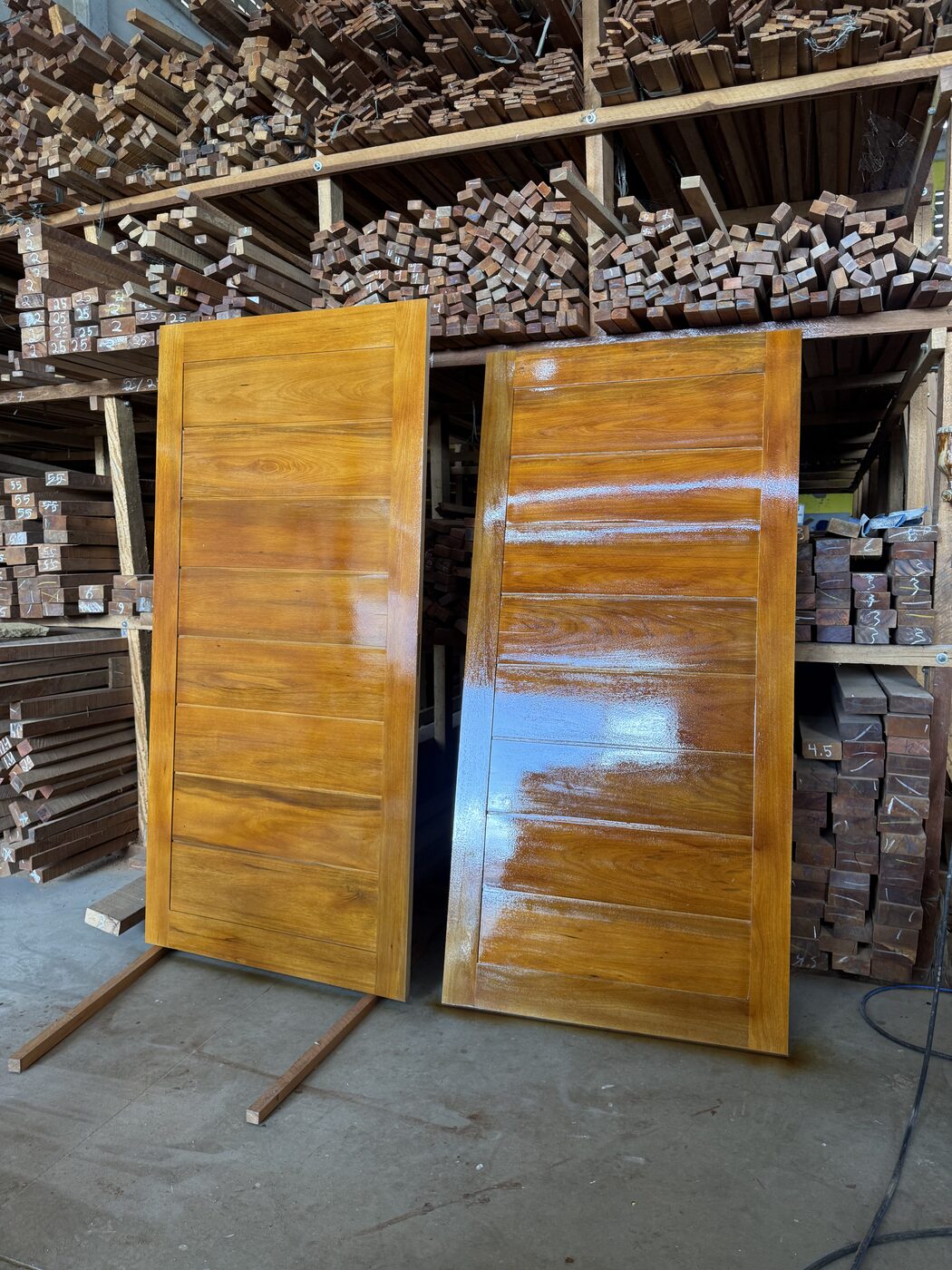 Porta modelo 015