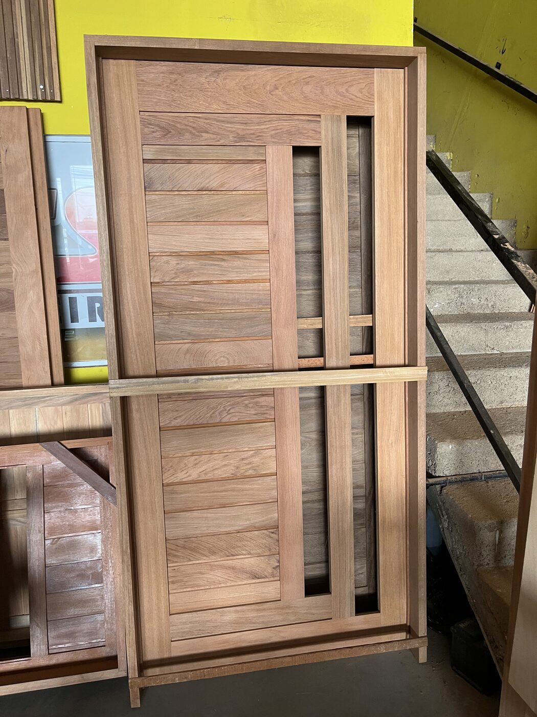 Porta modelo 124