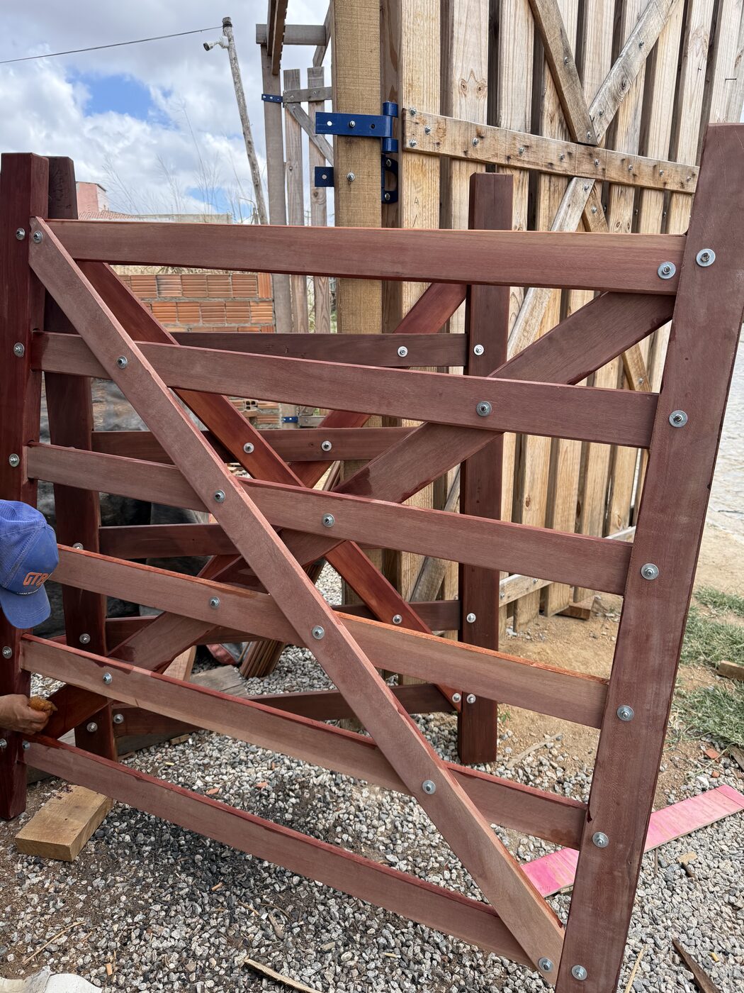 Porta modelo 071
