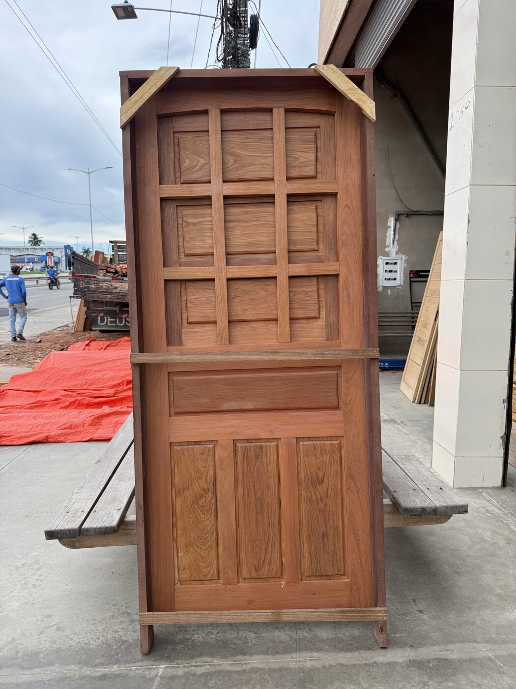Porta modelo 010