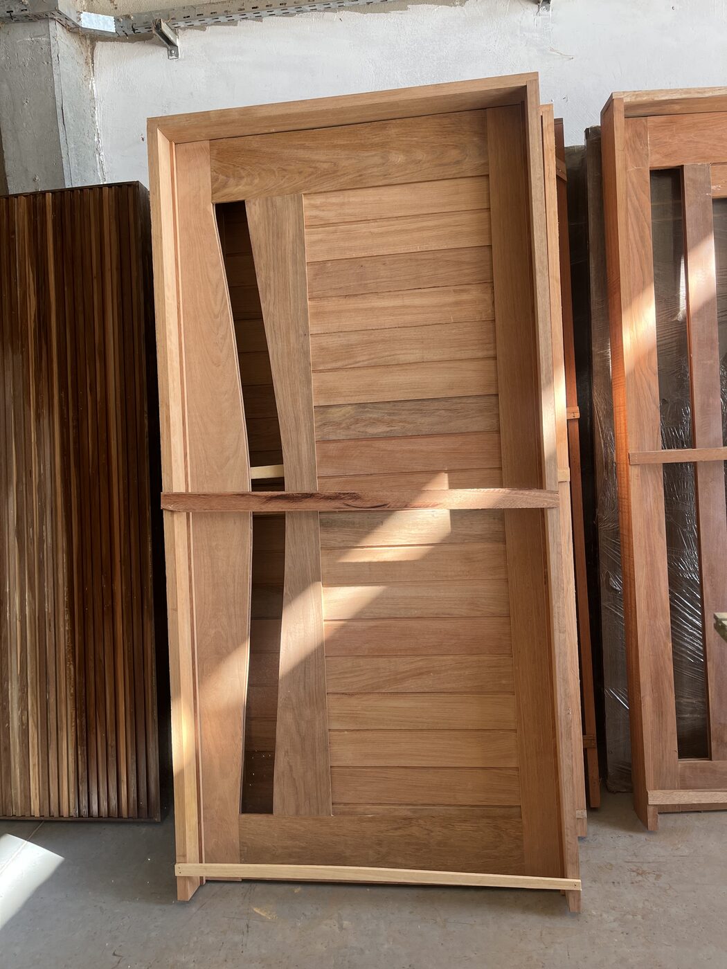 Porta modelo 105